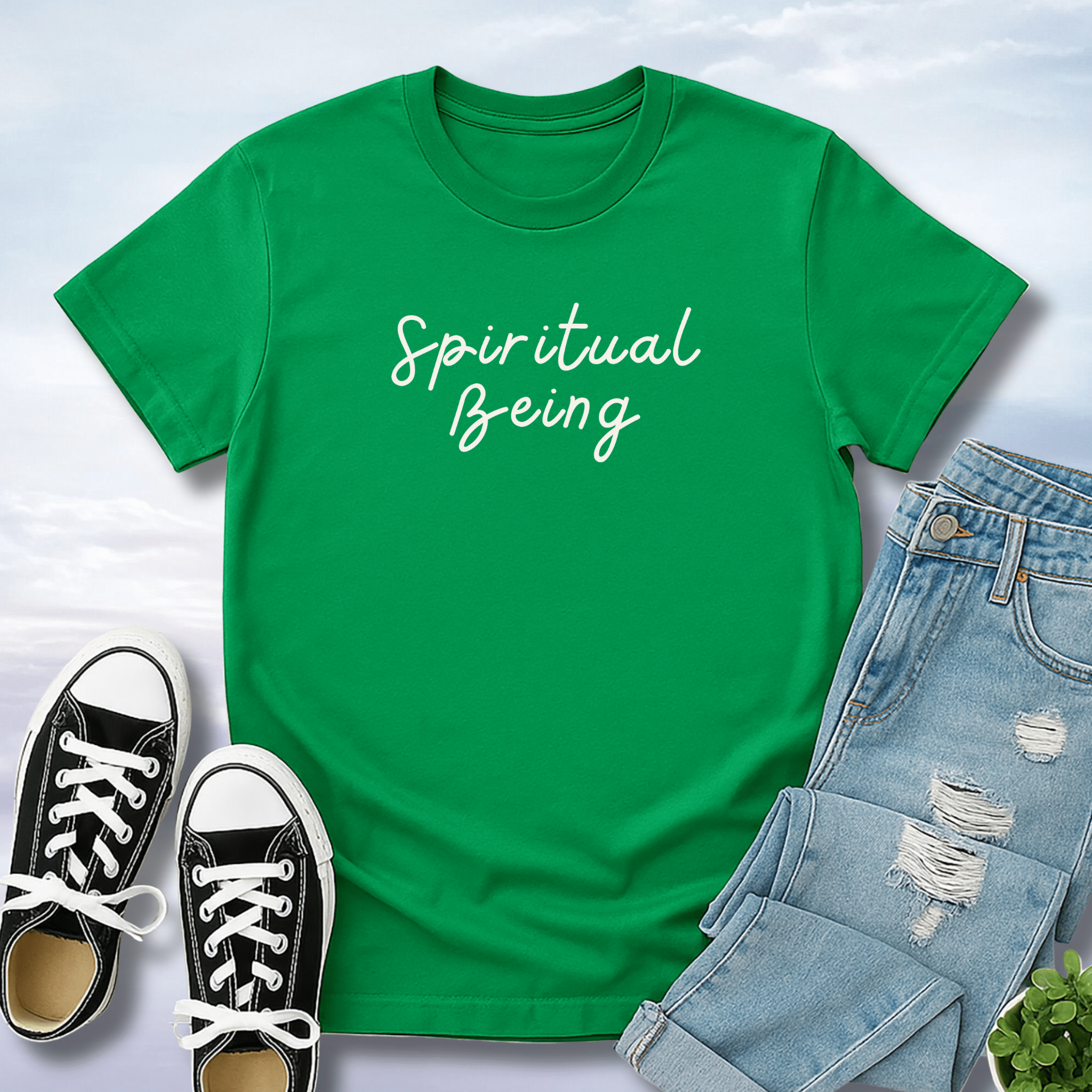 Spiritual Being T-Shirt