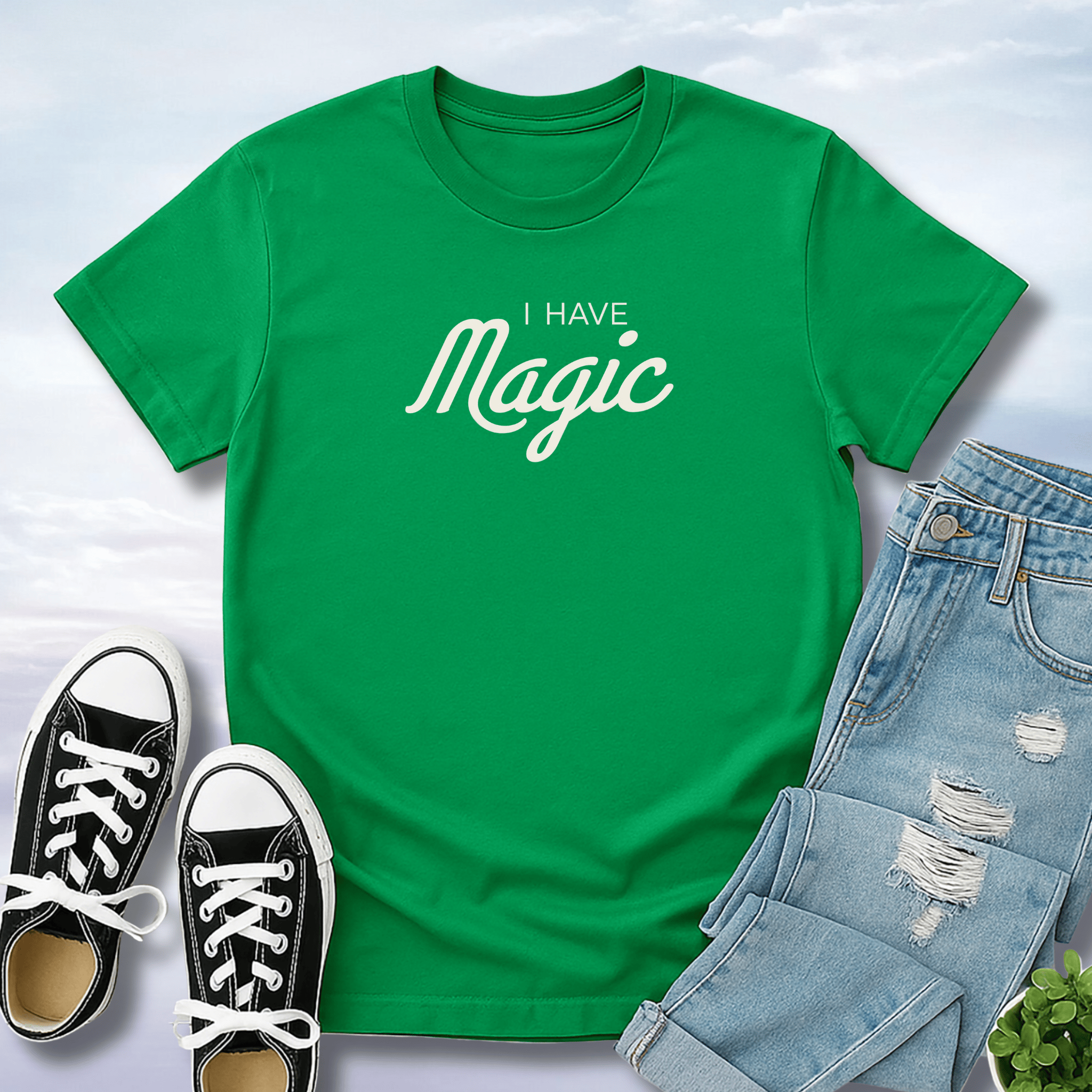 I Have Magic T-Shirt