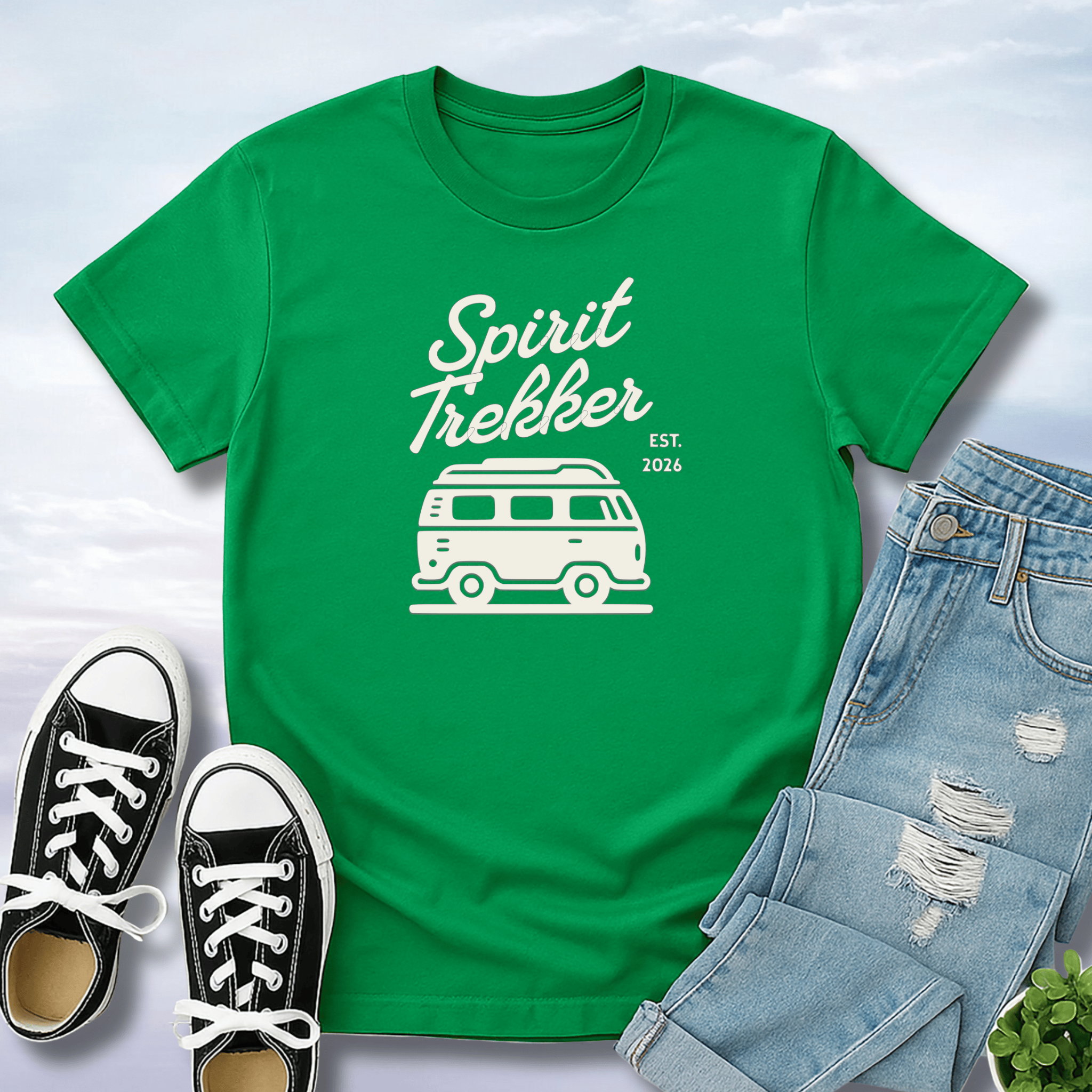 Spirit Trekker T-Shirt