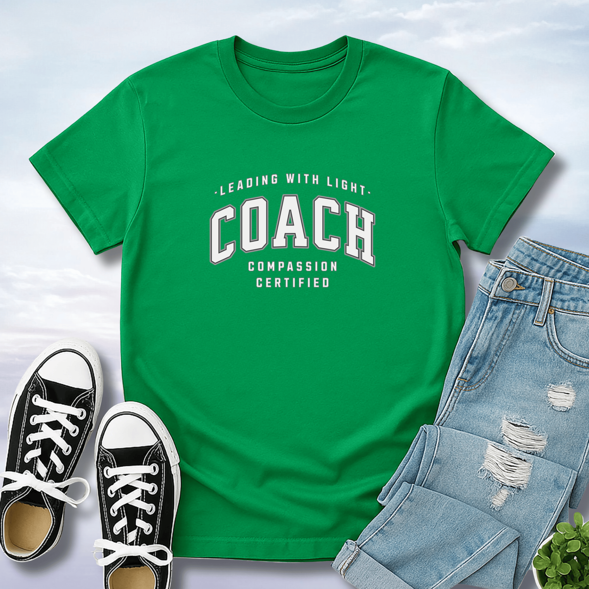 Light Coach T-Shirt
