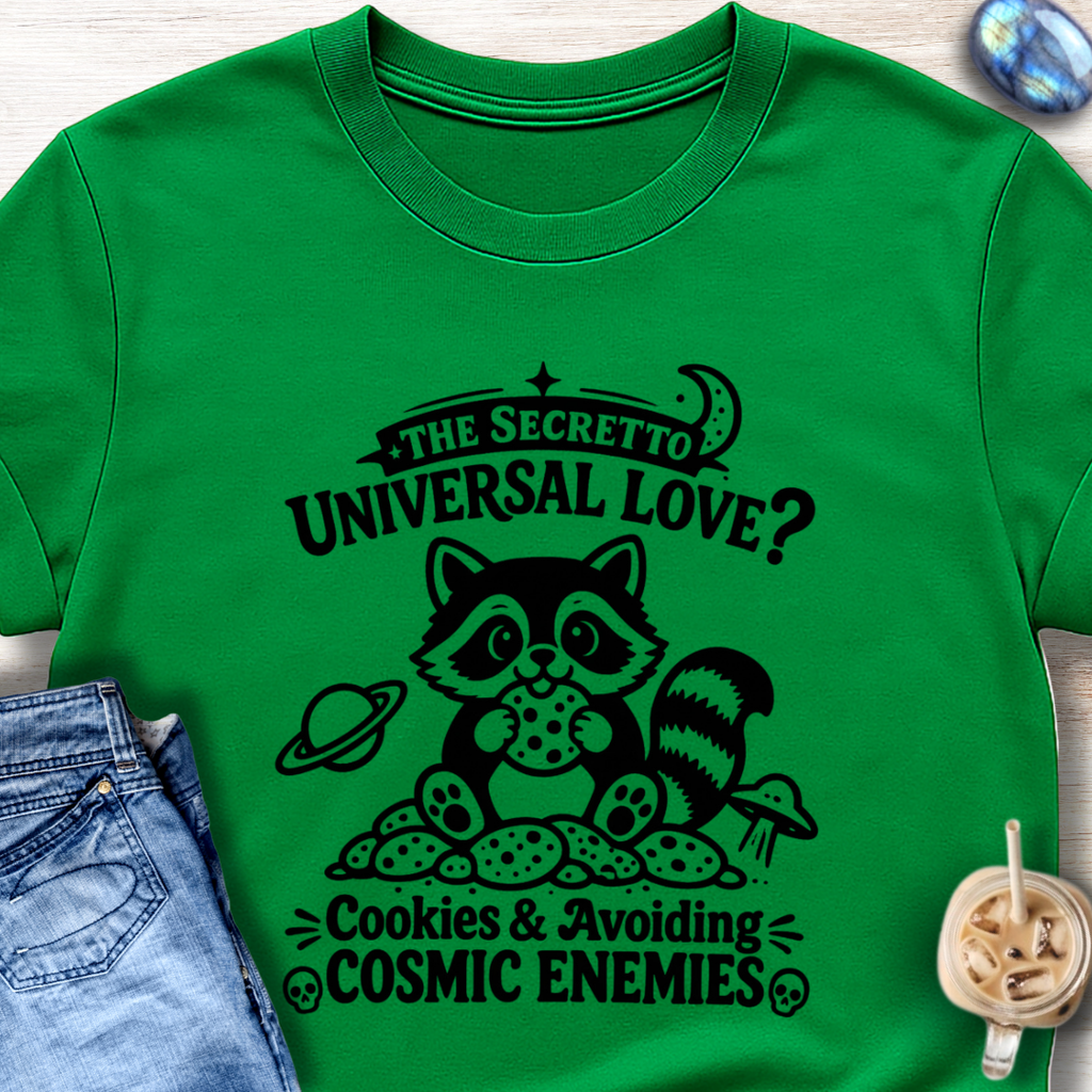The Secret to Universal Love? T-Shirt