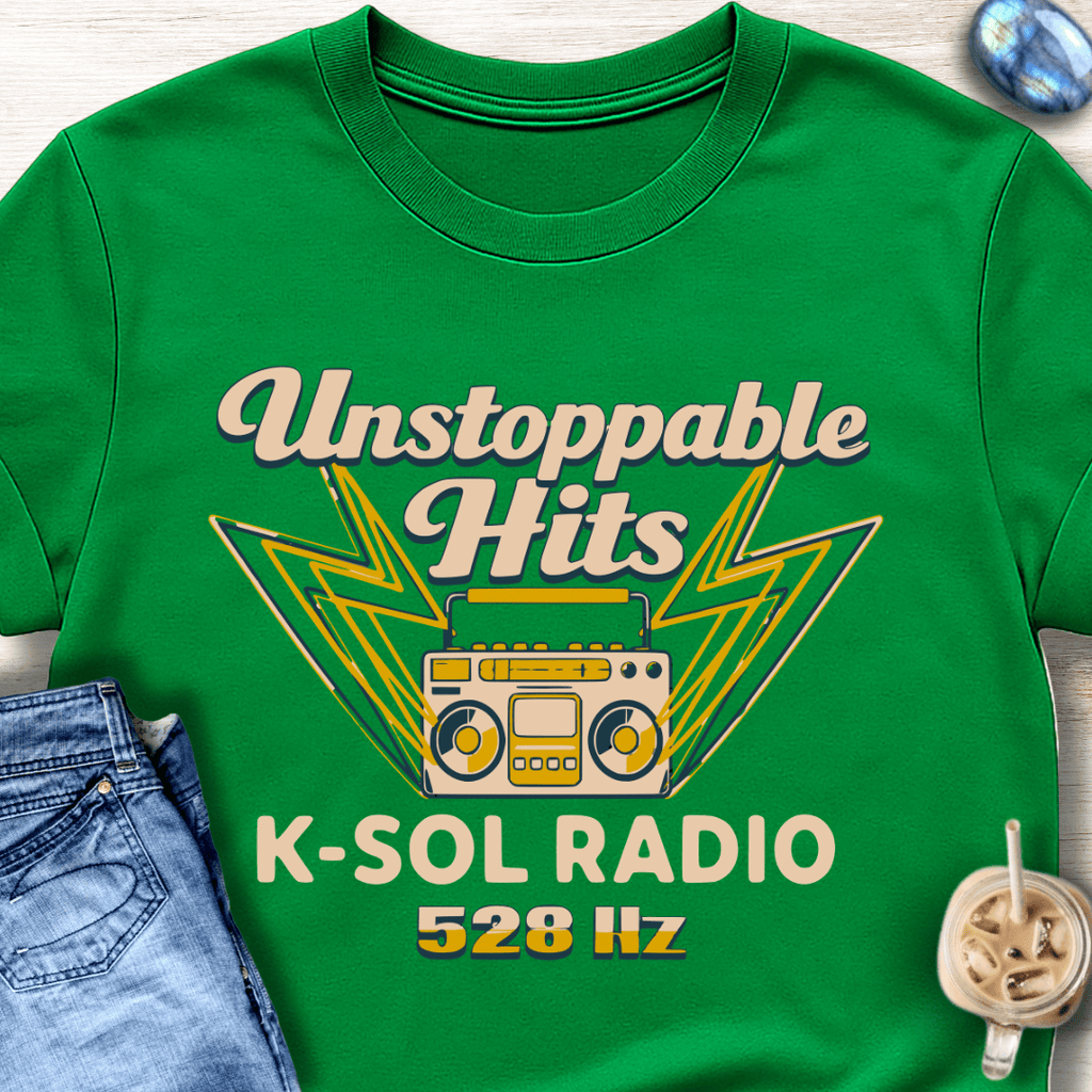 Unstoppable Hits T-Shirt