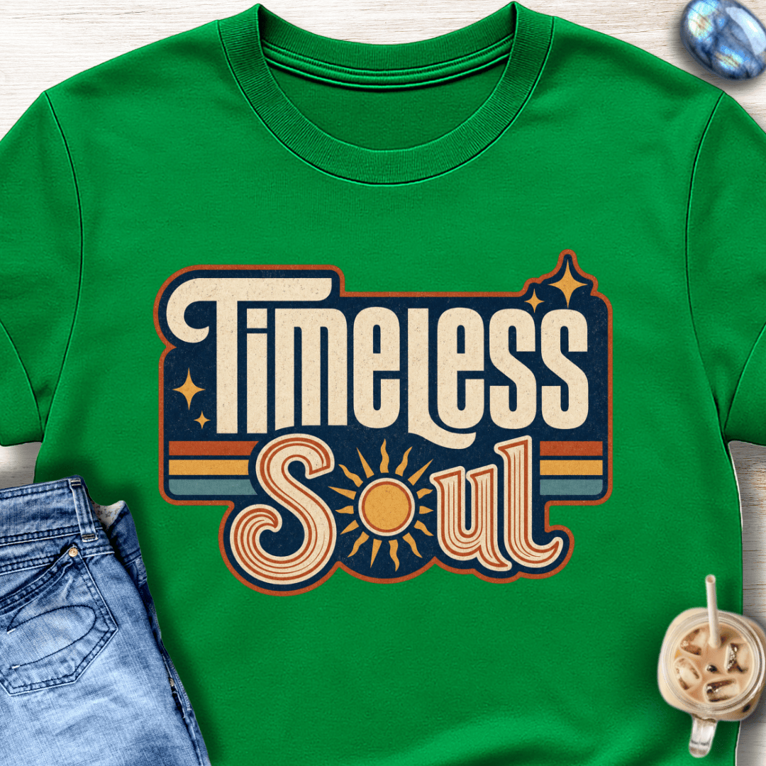 Timeless Soul T-Shirt