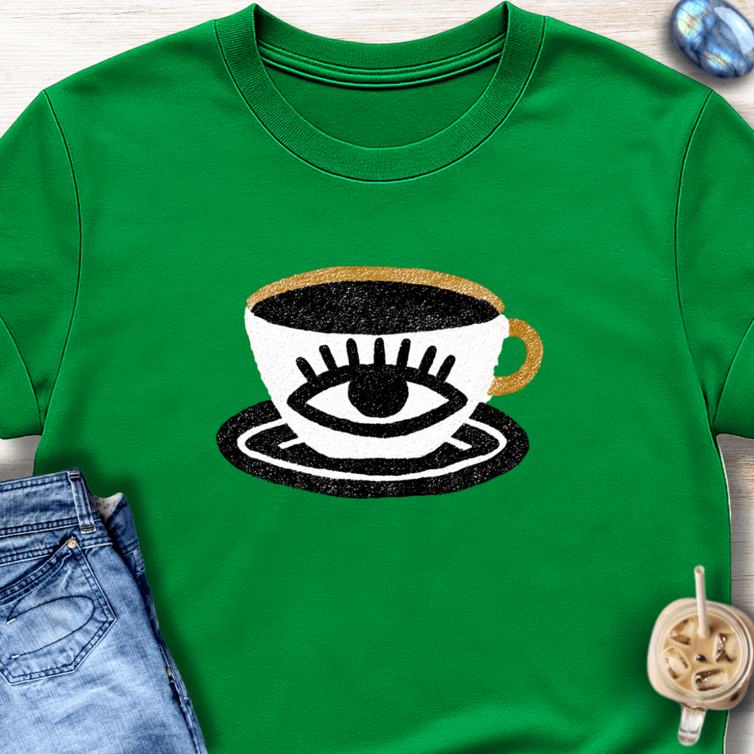 Psychic Protection Evil Eye T-Shirt
