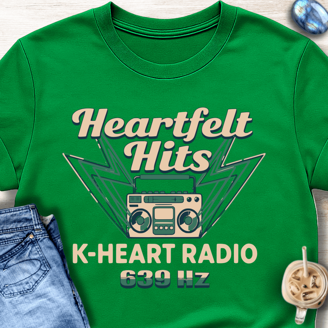 Heartfelt Hits T-Shirt