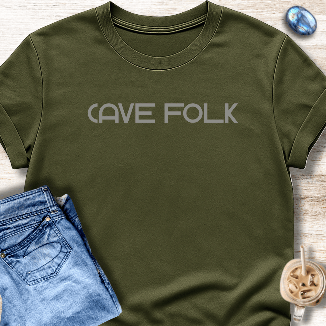 Cave Folk T-Shirt