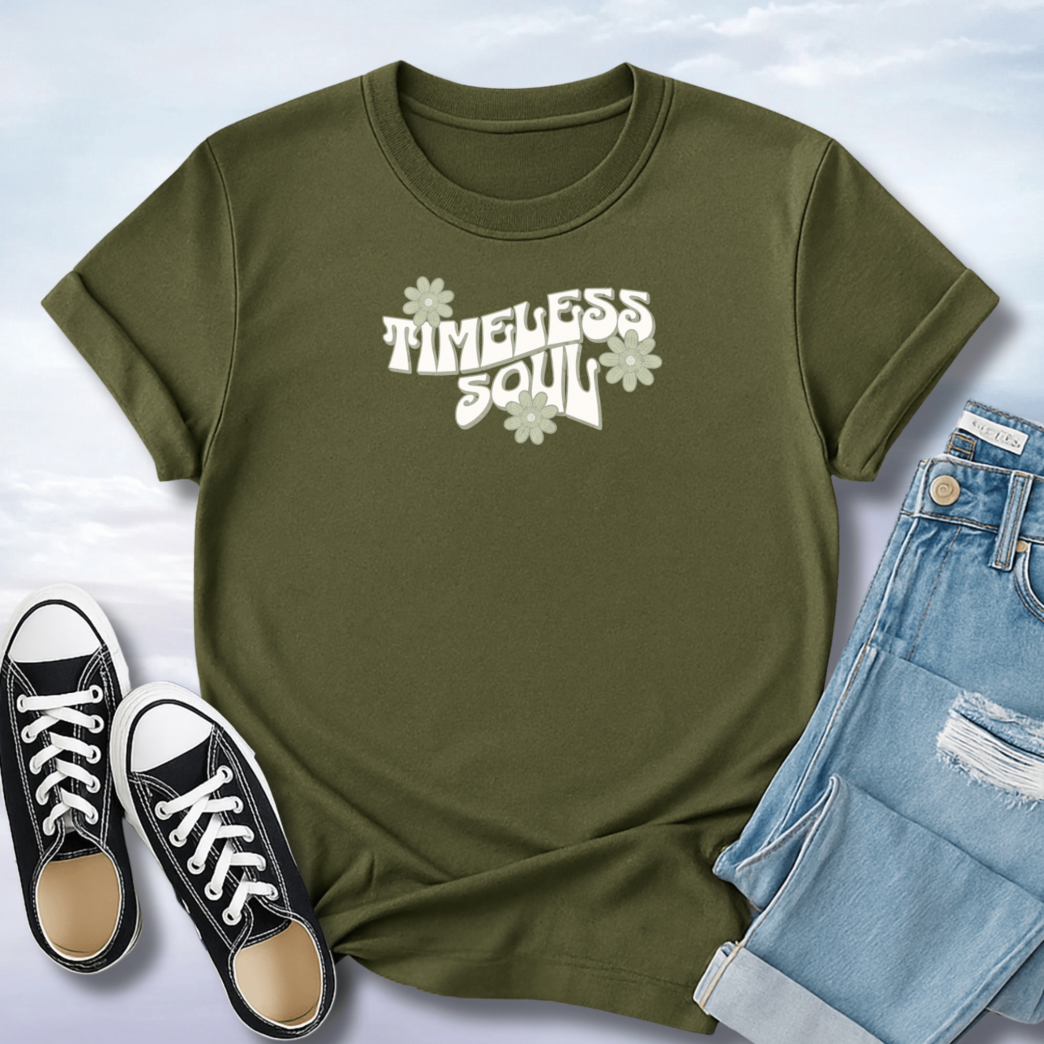 Timeless Soul T-Shirt