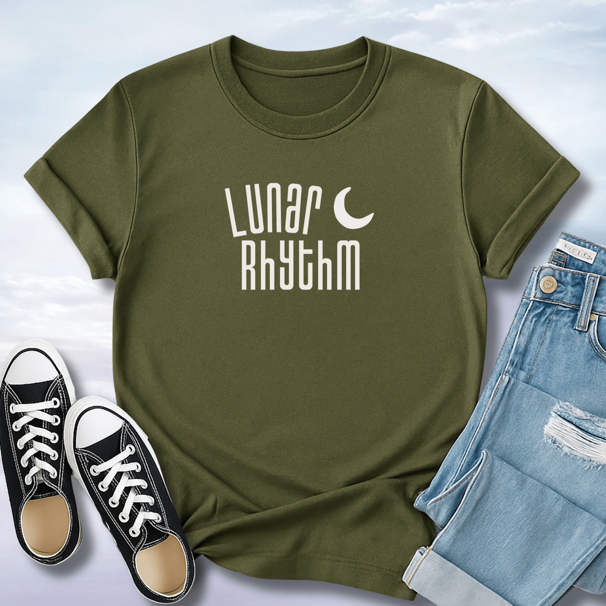 Lunar Rhythm T-Shirt