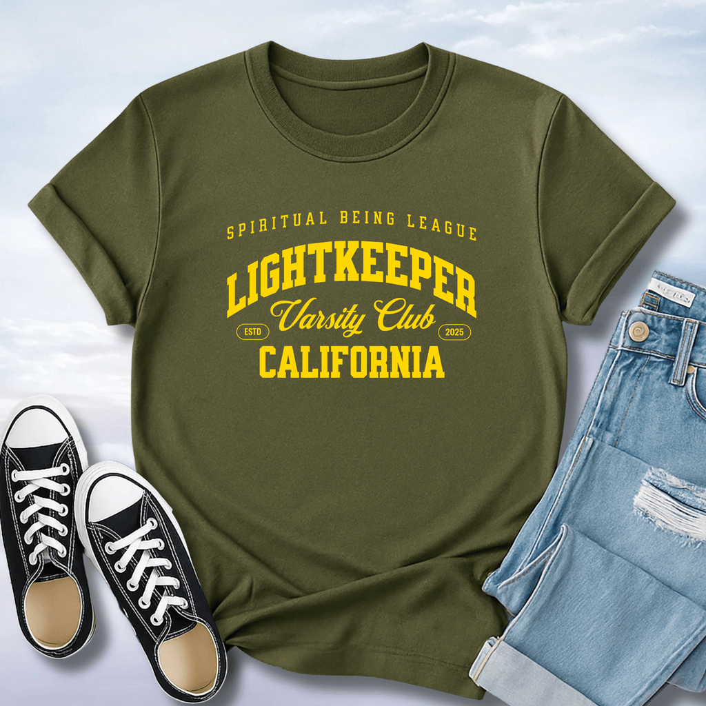 Lightkeeper California Club T-Shirt