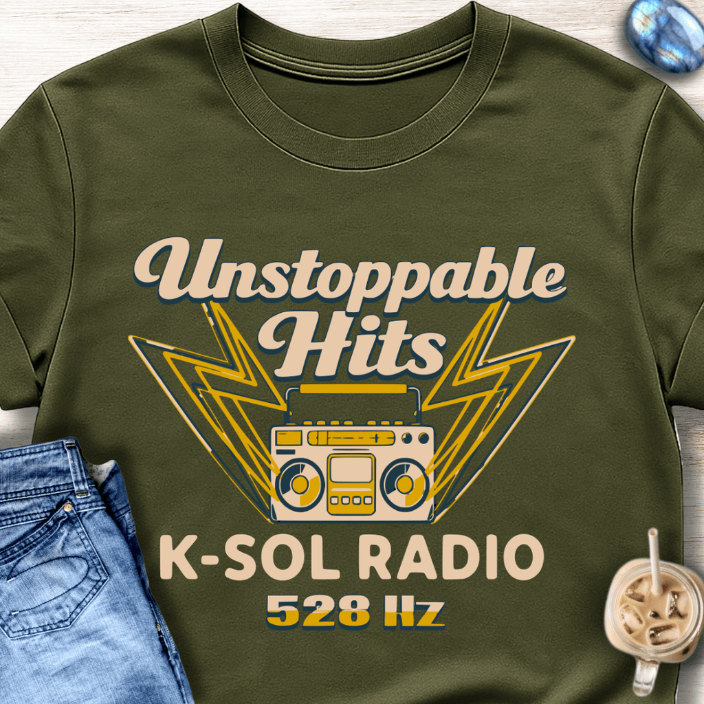 Unstoppable Hits T-Shirt
