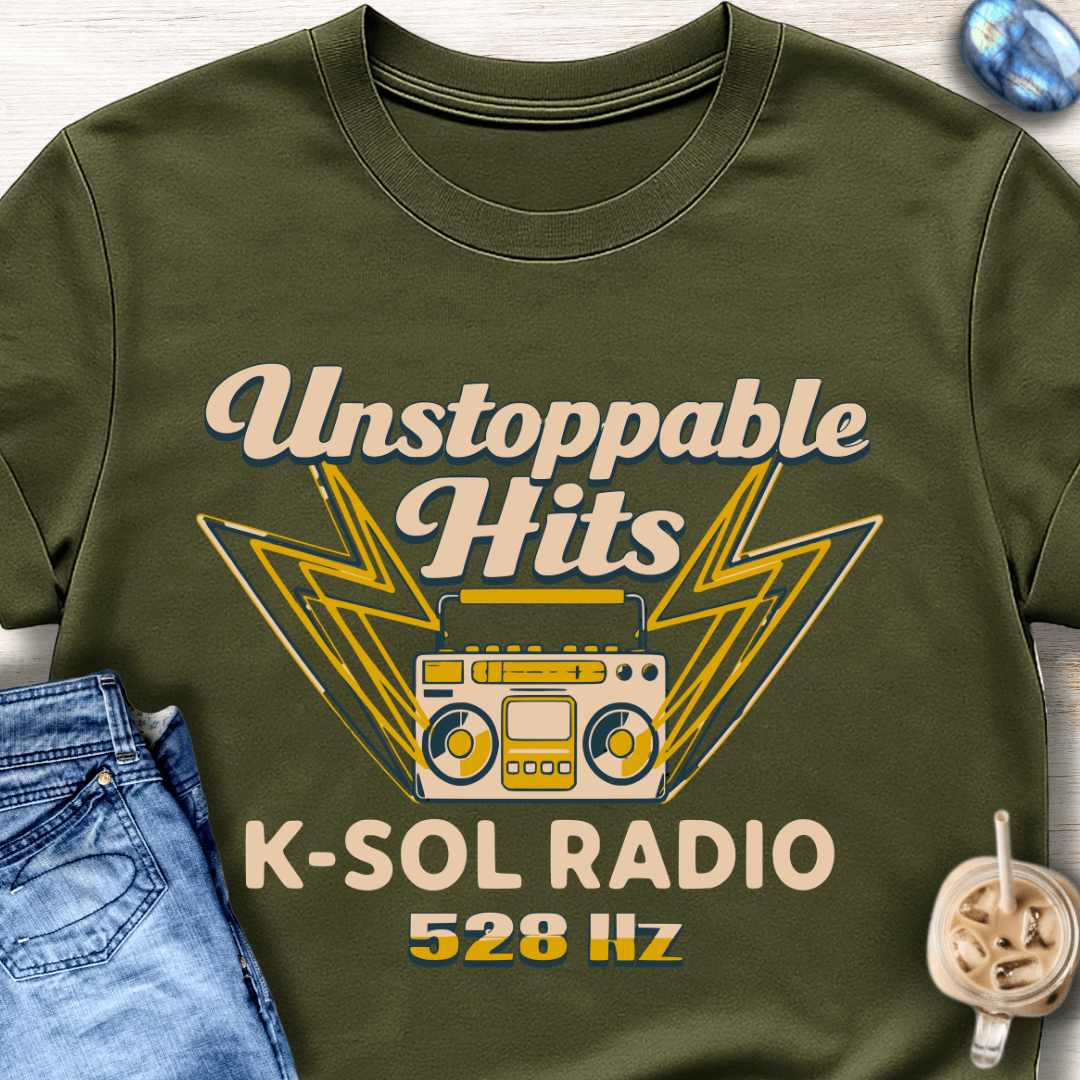 Unstoppable Hits T-Shirt