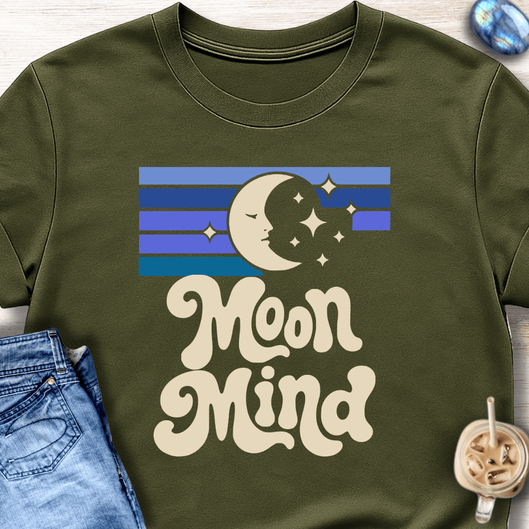 Moon Mind T-Shirt