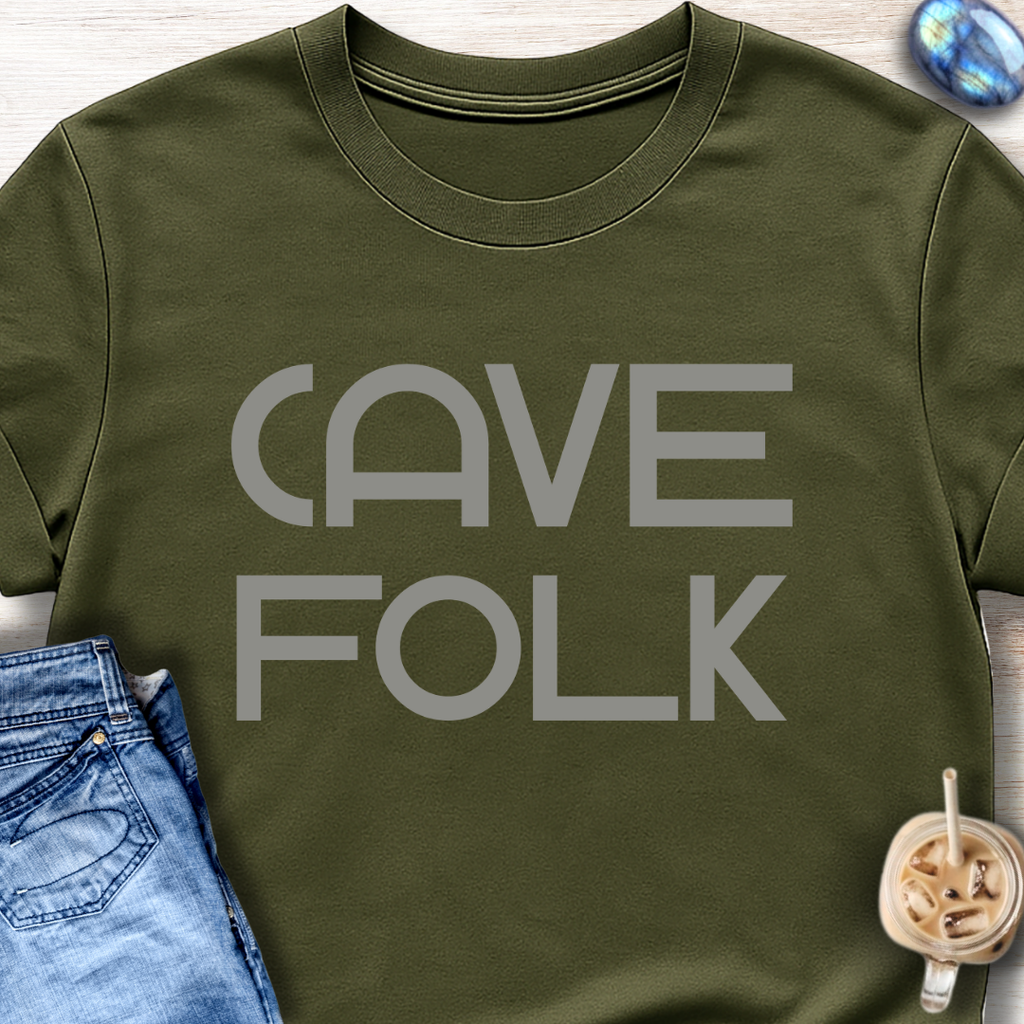Cave Folk T-Shirt