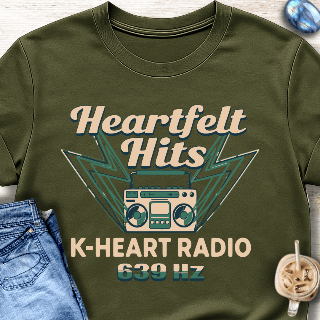 Heartfelt Hits T-Shirt