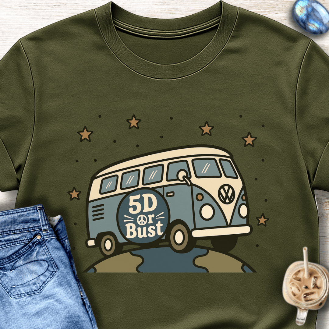 5D or Bust T-Shirt