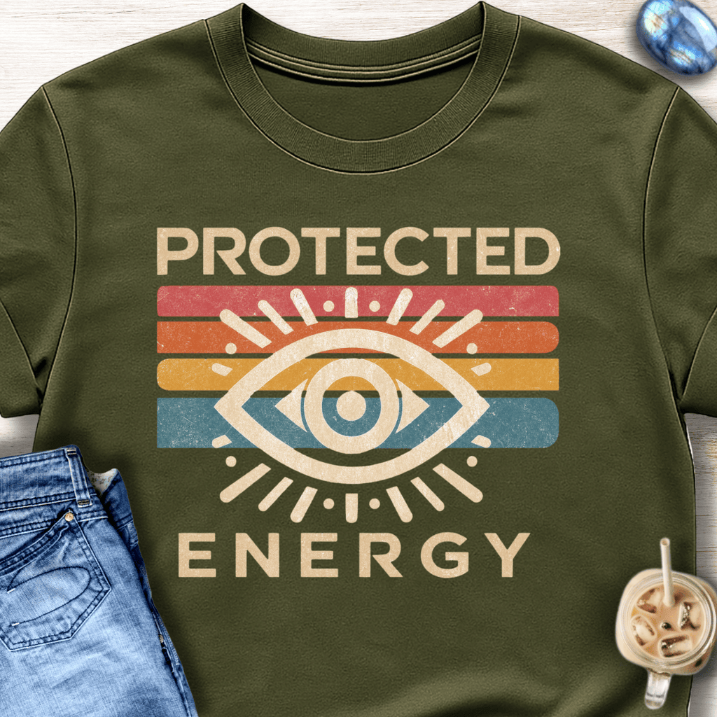 Aura Evil Eye T-Shirt