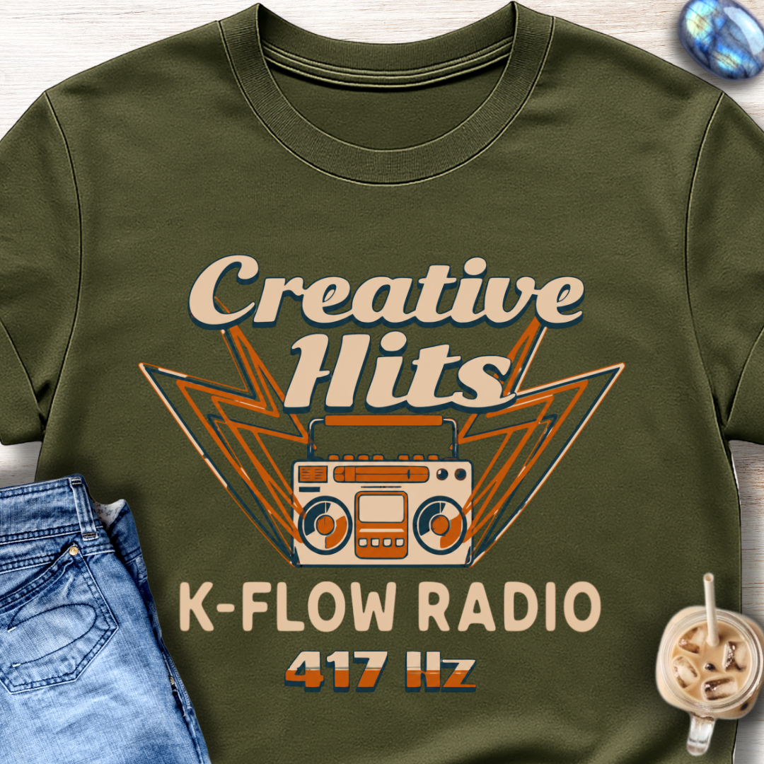 Creative Hits T-Shirt