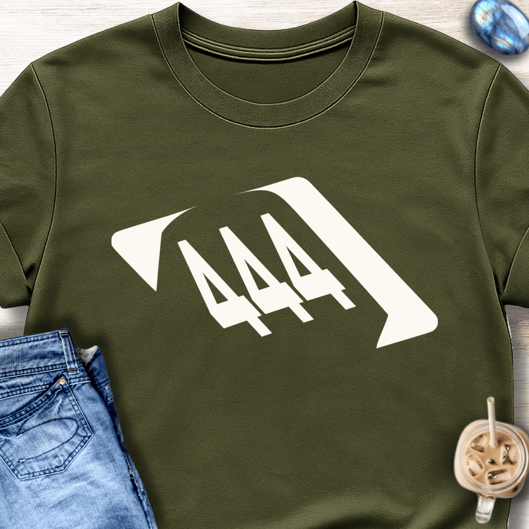 444 Angel Number T-Shirt