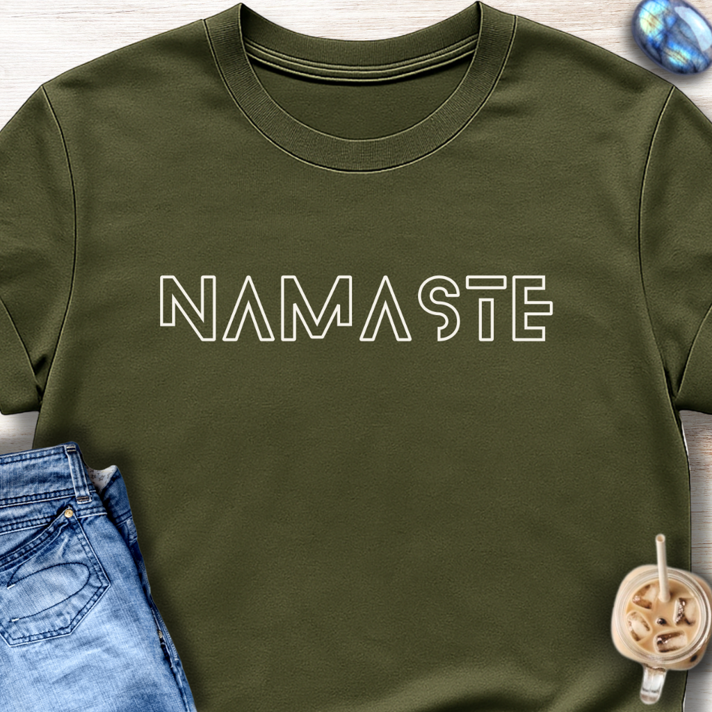 Namaste T-Shirt