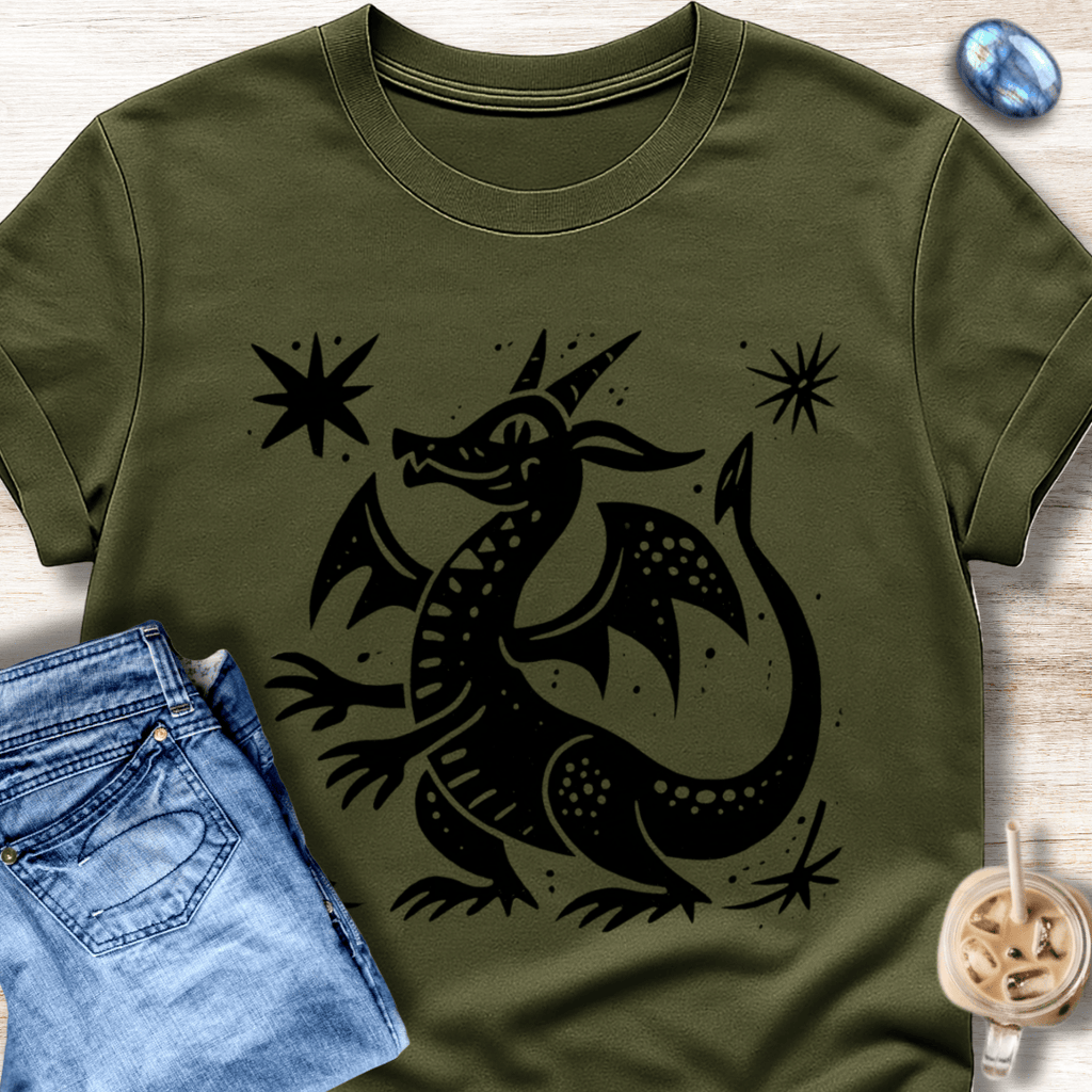 Mystic Dragon T-Shirt