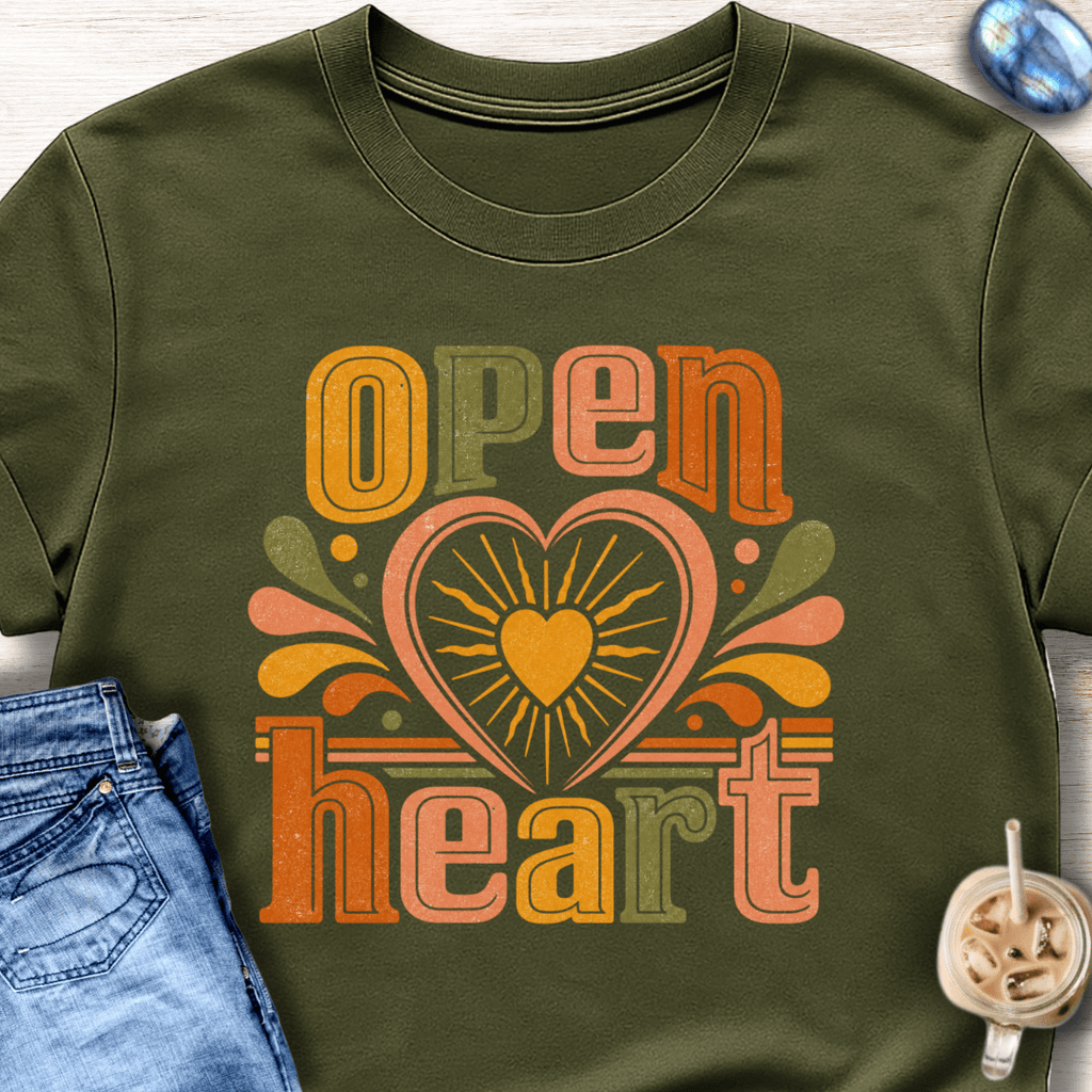 Open Heart T-Shirt