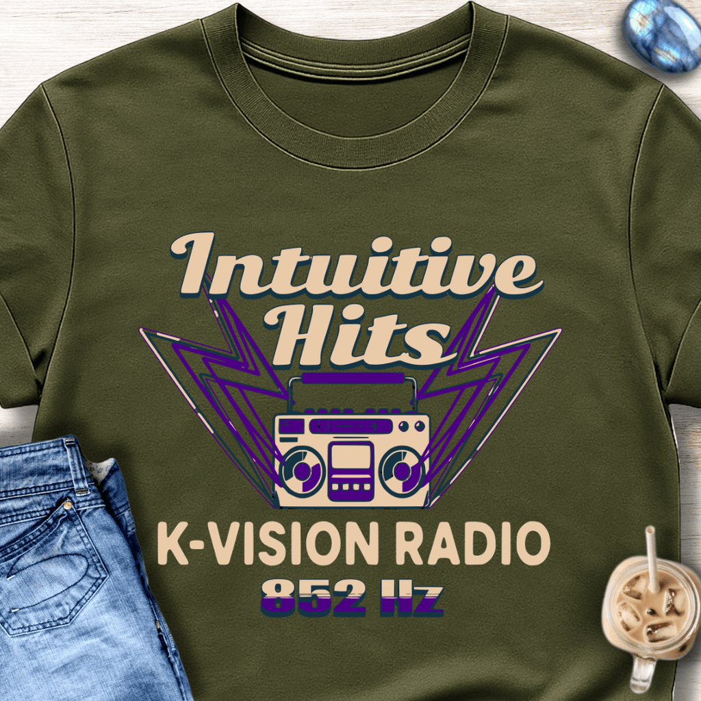 Intuitive Hits T-Shirt