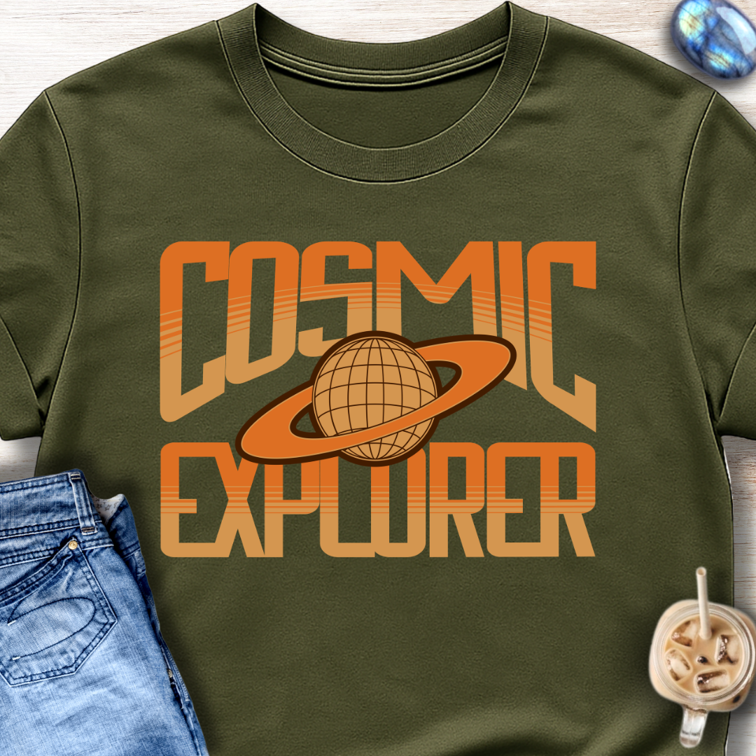 Cosmic Explorer T-Shirt