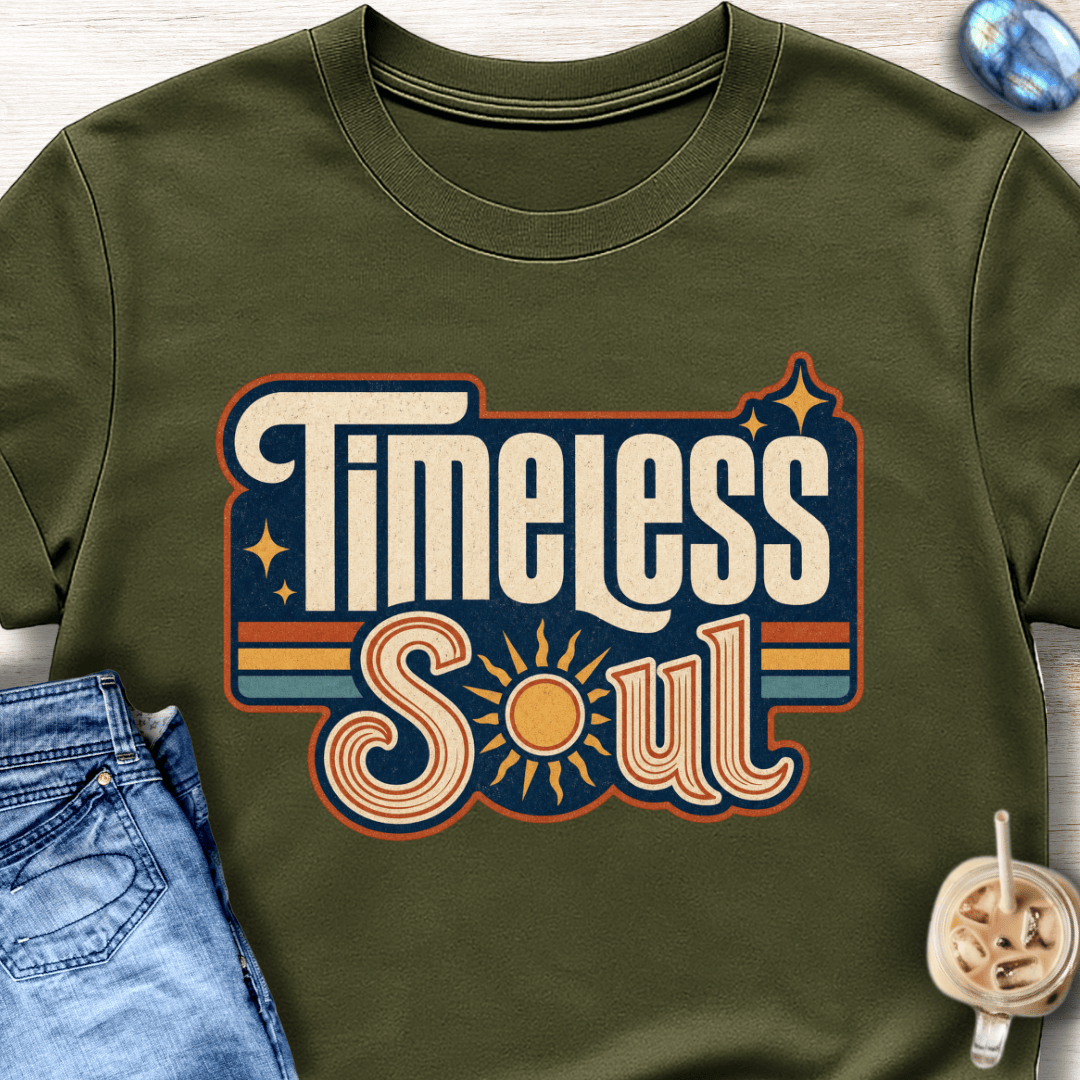 Timeless Soul T-Shirt