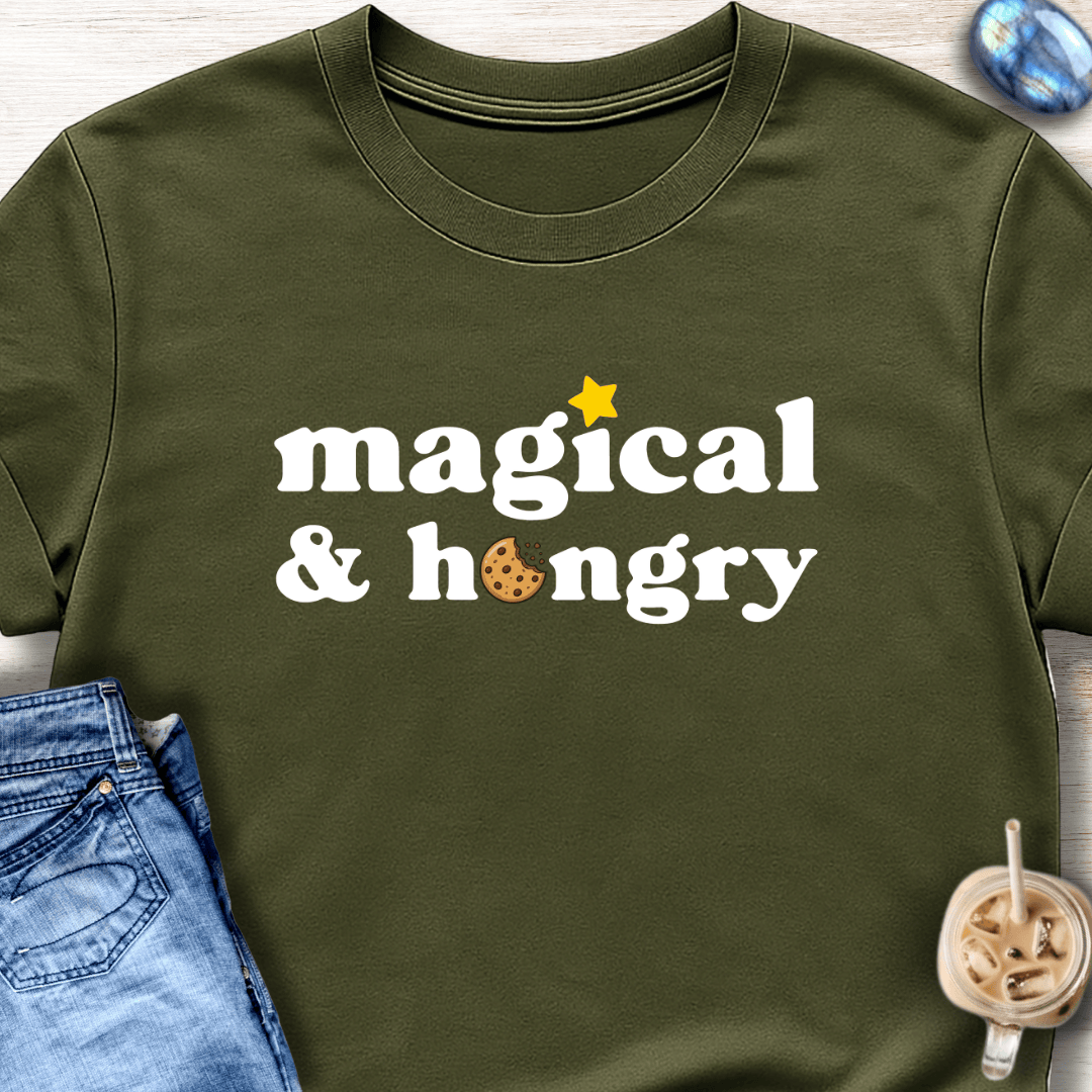 Magical & Hungry T-Shirt