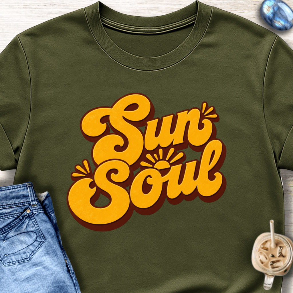 Sun Soul T-Shirt