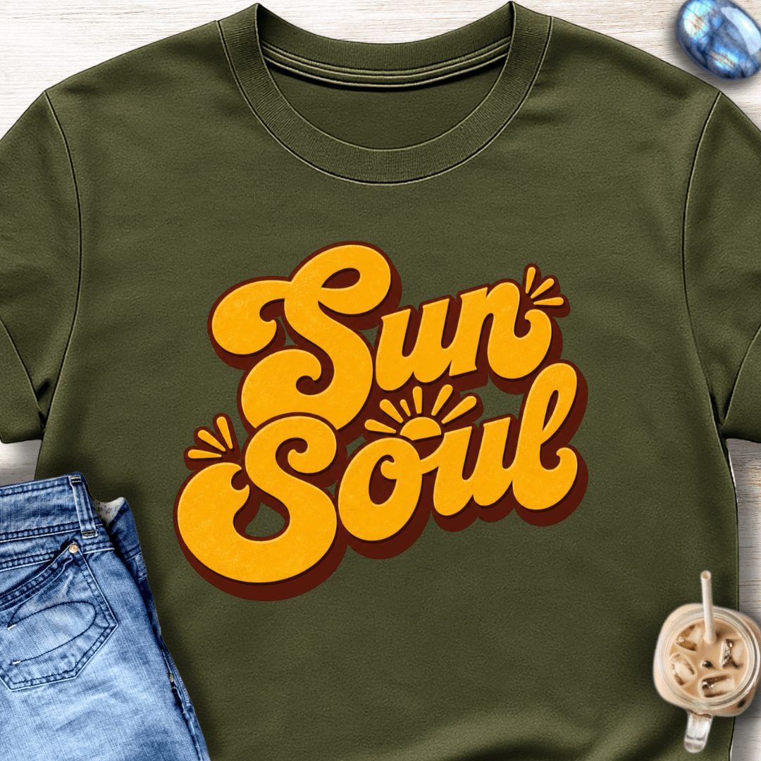 Sun Soul T-Shirt