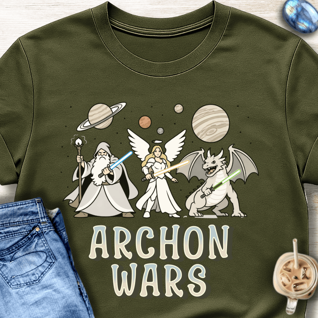 Archon Wars T-Shirt