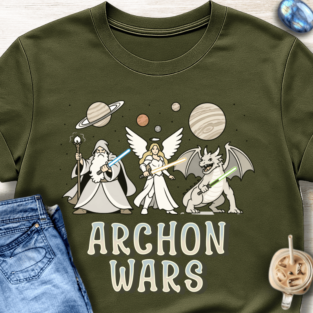 Archon Wars T-Shirt