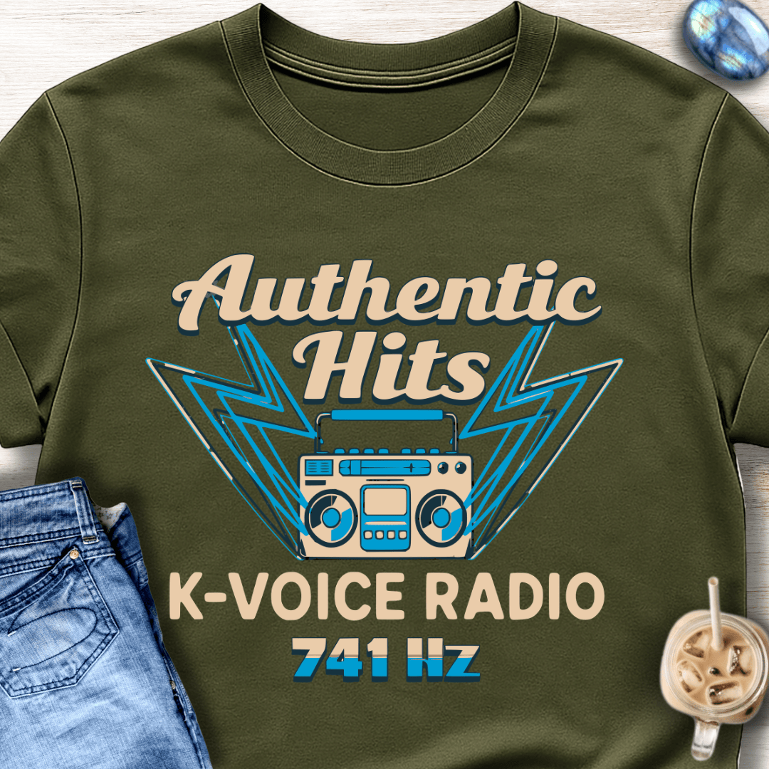 Authentic Hits T-Shirt
