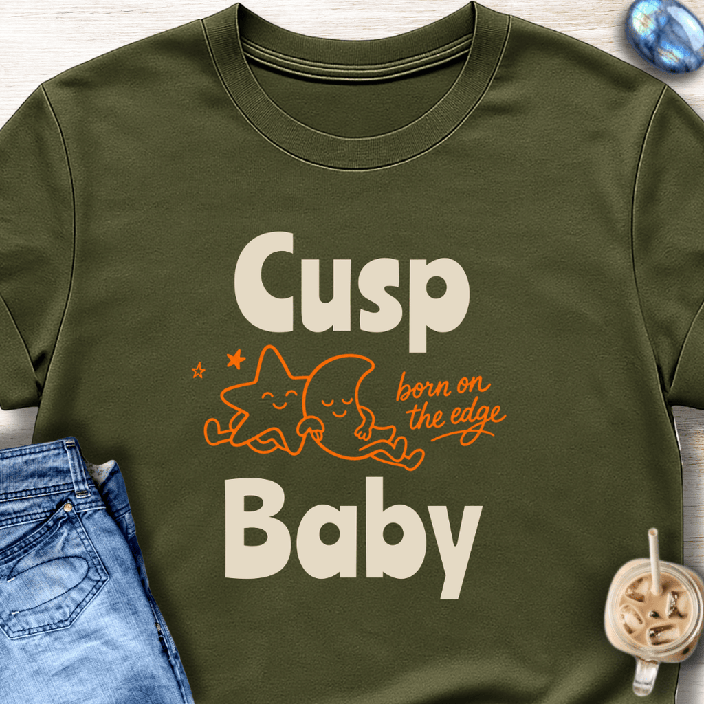 Cusp Baby T-Shirt