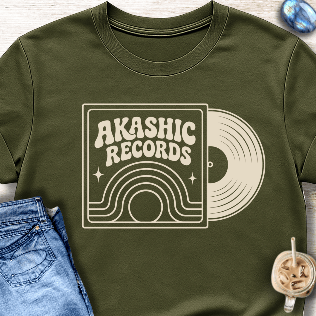 Akashic Records T-Shirt