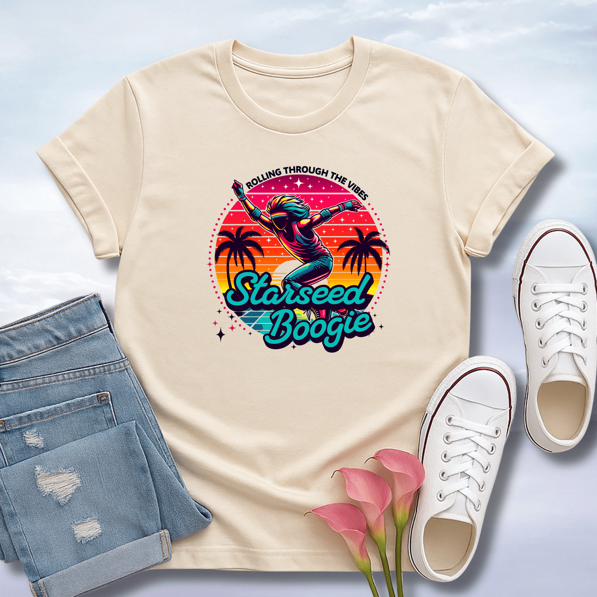 Starseed Boogie T-Shirt