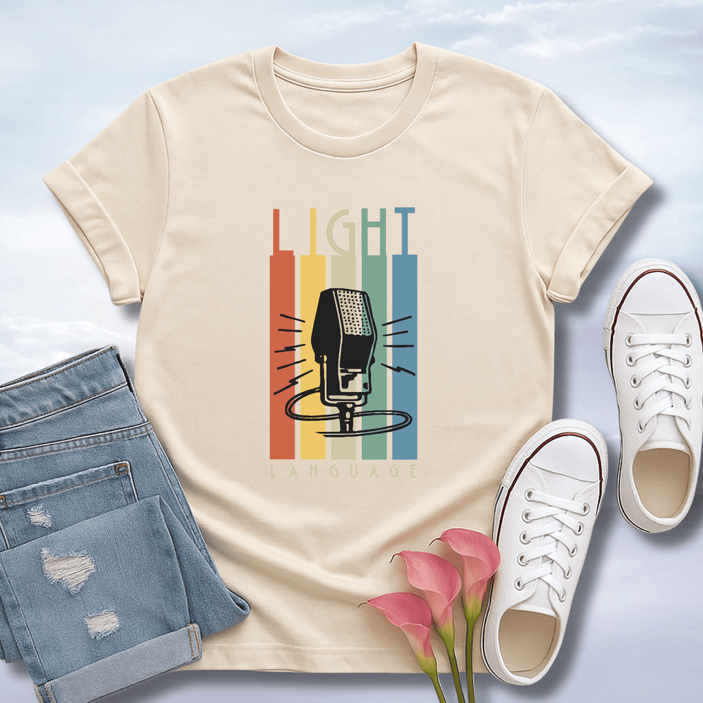 Light Language T-Shirt