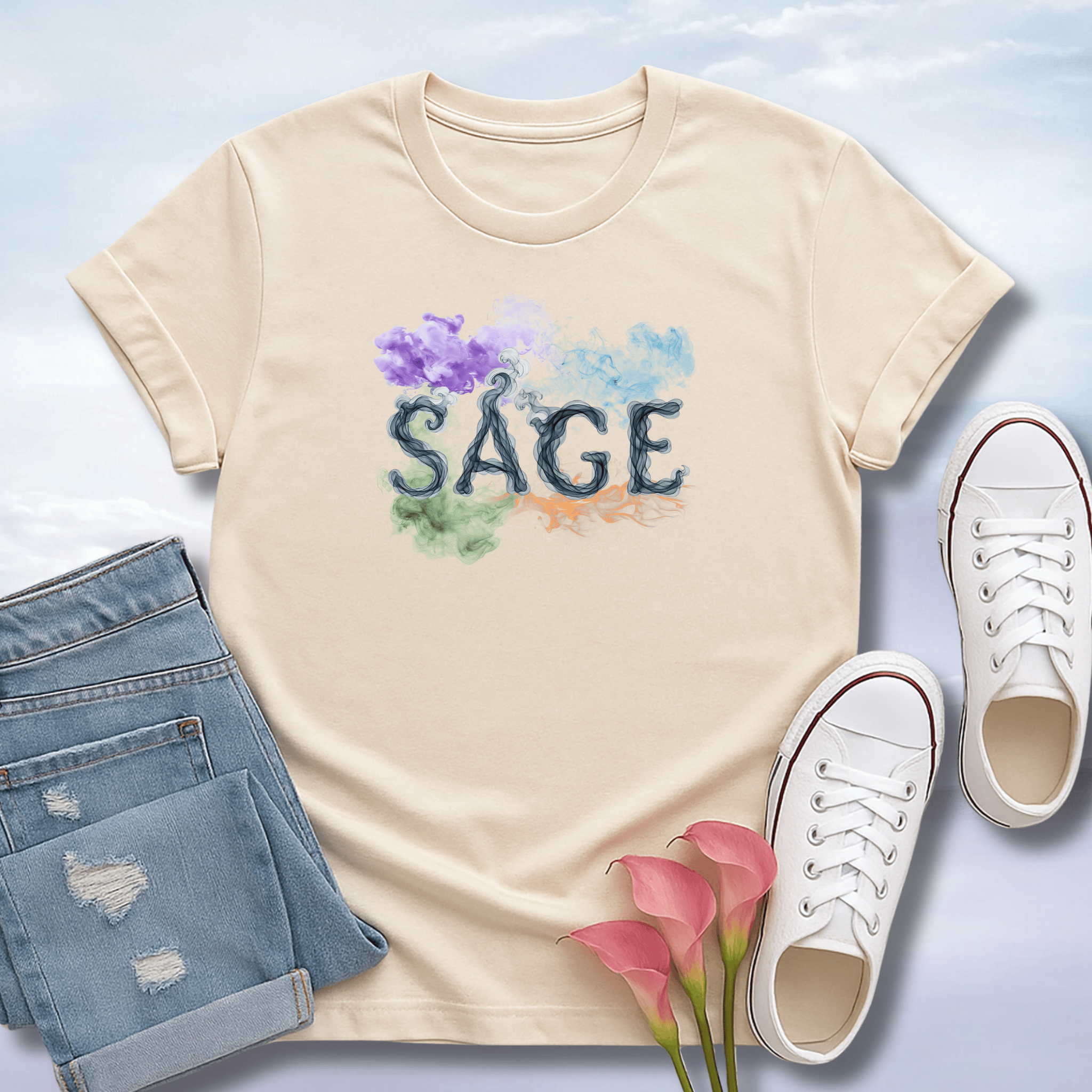 Smoky Sage T-Shirt
