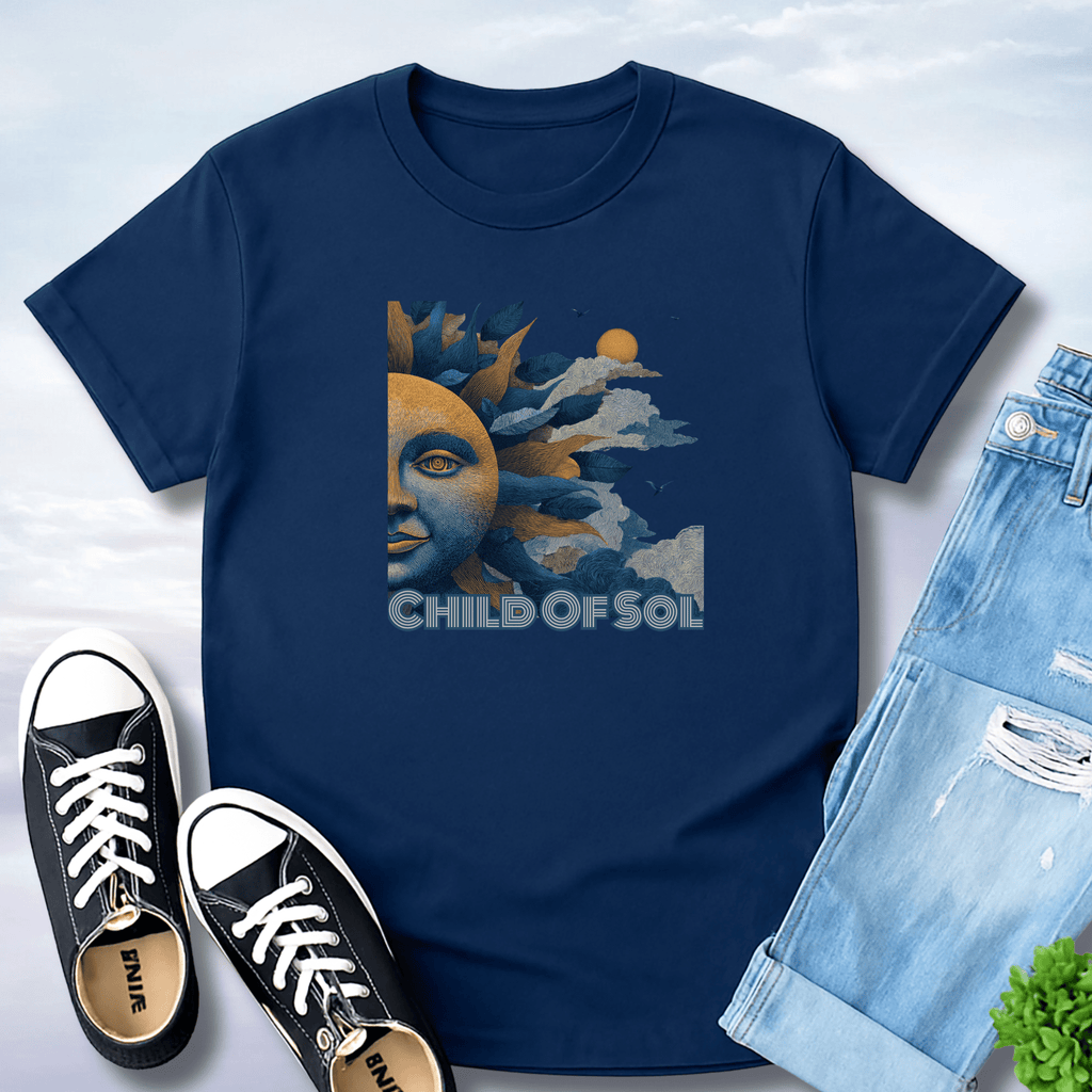 Child of Sol - Still Horizon T-Shirt