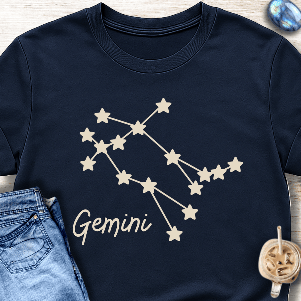 Gemini Constellation T-Shirt