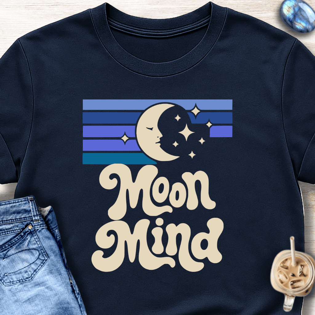 Moon Mind T-Shirt