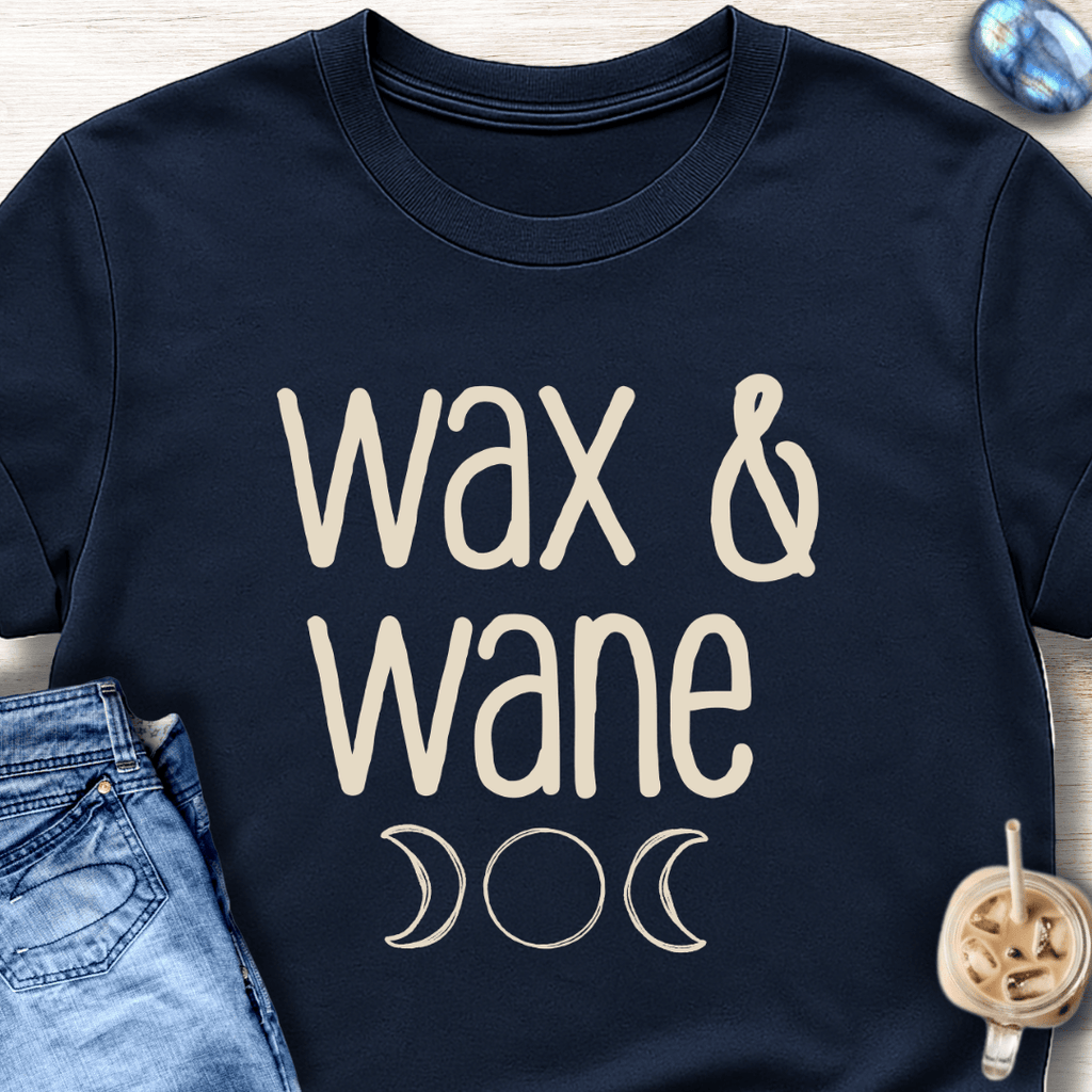 Wax & Wane T-Shirt