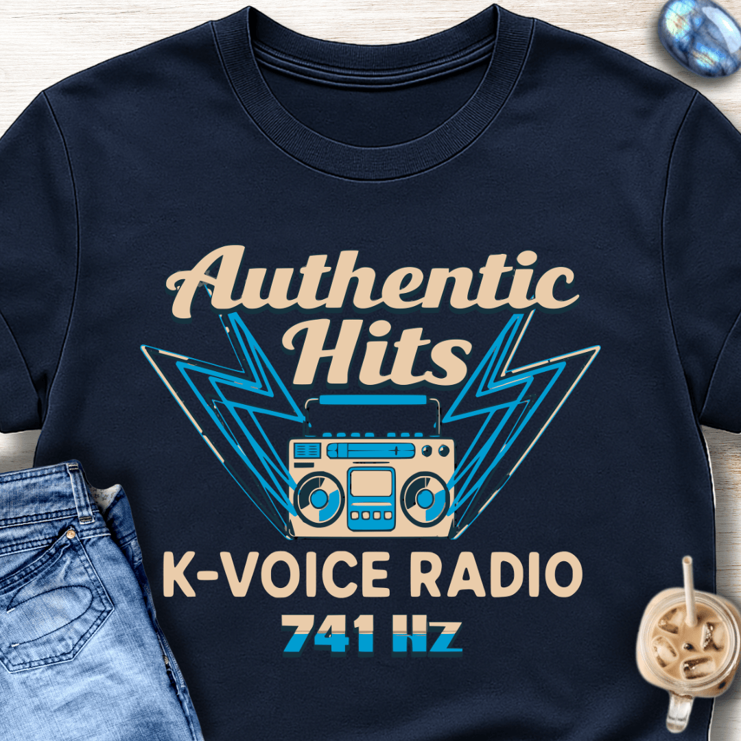 Authentic Hits T-Shirt