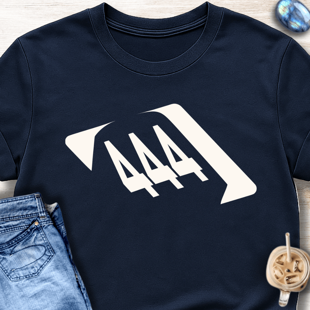 444 Angel Number T-Shirt