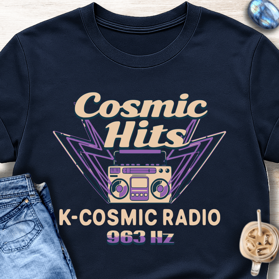 Cosmic Hits T-Shirt