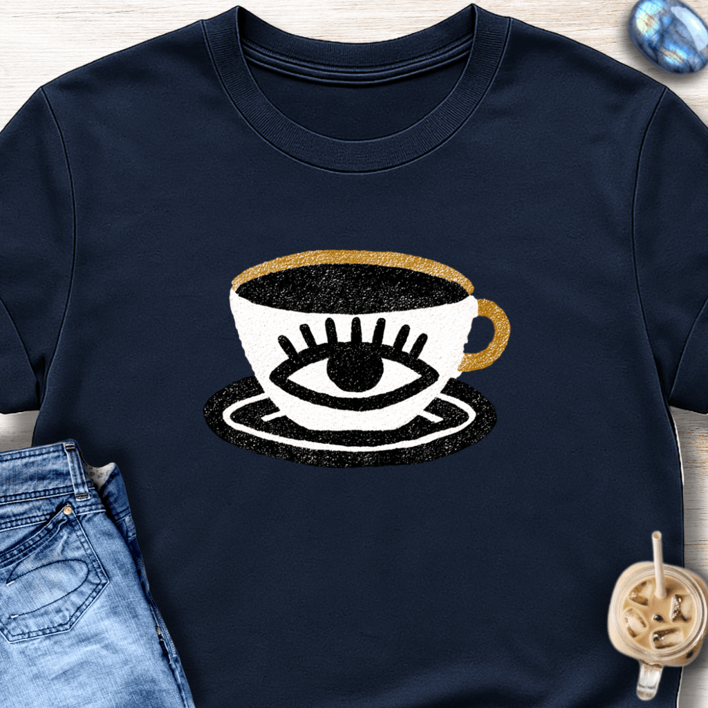 Psychic Protection Evil Eye T-Shirt