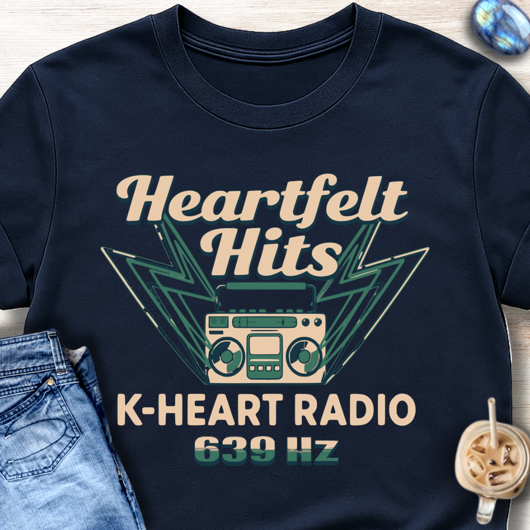 Heartfelt Hits T-Shirt