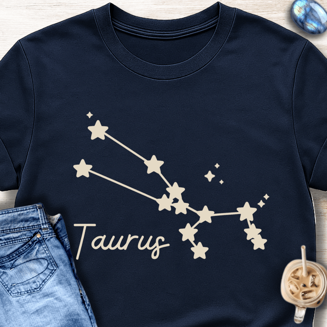 Taurus Constellation T-Shirt