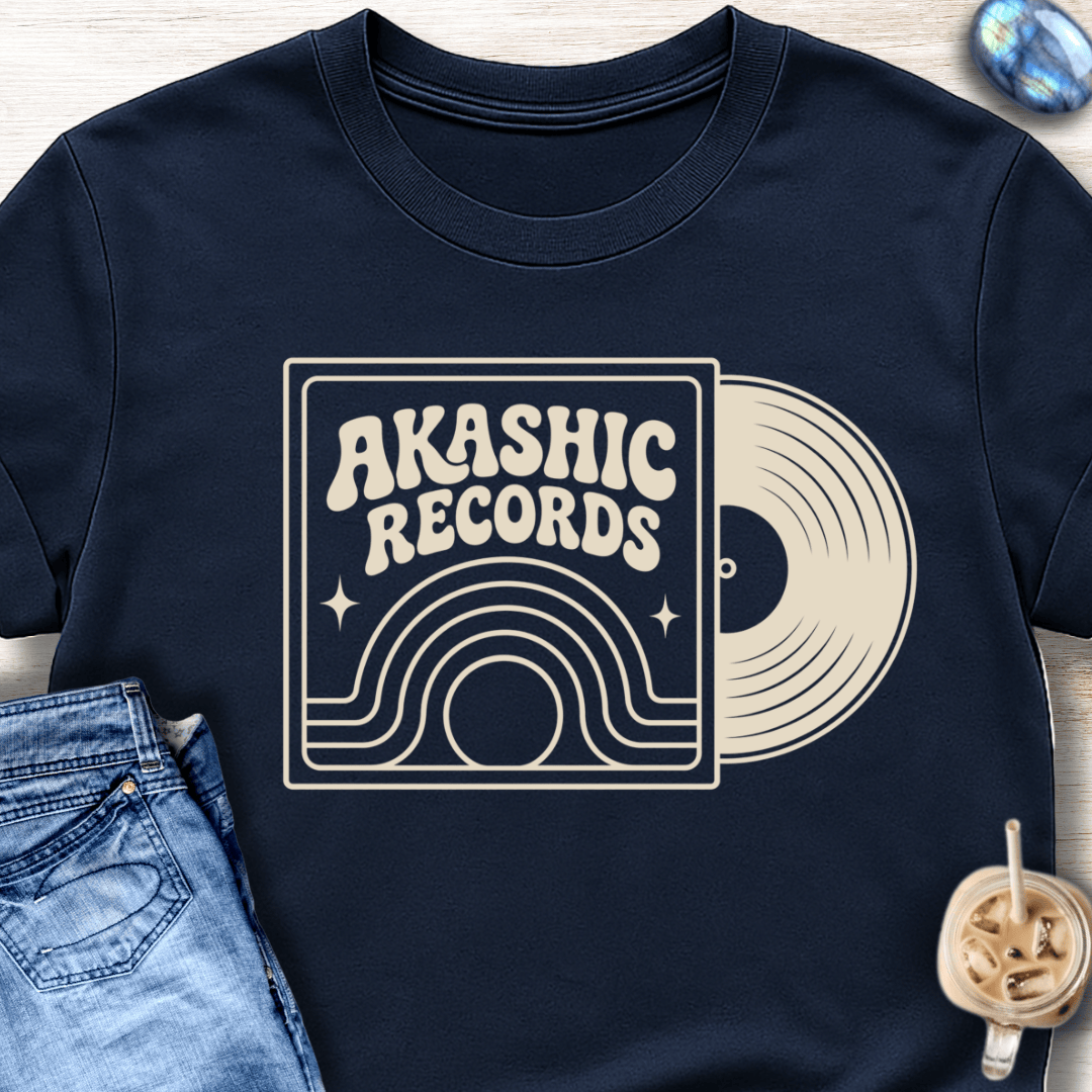 Akashic Records T-Shirt